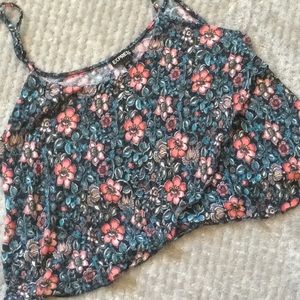 Express Crop Top